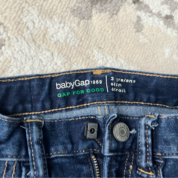 Gap toddler jeans 3t - Picture 4 of 4